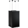 Газовый обогреватель PATIO/M/G31/37MBAR/CZ/P стекло, черное тиснение, с ручным управлением
